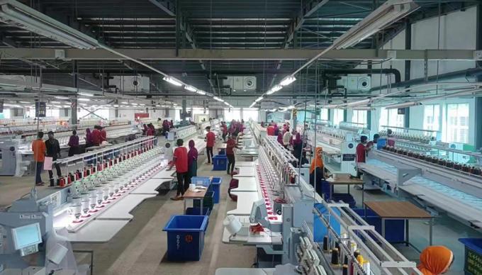 Shenzhen Toyocool Refrigeration Equipment Co., Ltd. Наша фабрика
