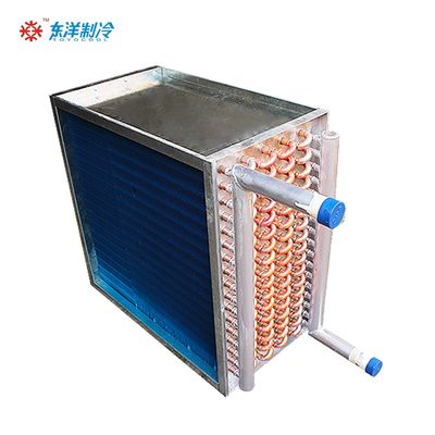 Коммерческий теплообменник с трубкой-прядилой 220V / 380V теплообменник типа-прядилой