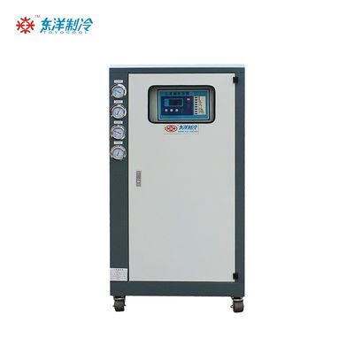 Модульный водяной охлаждающий водоохладитель 220V 380V 415V 440V 480V Водяной охладитель